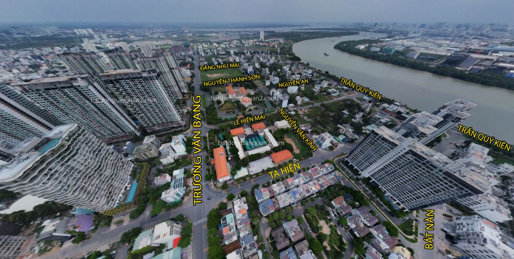 ha tang giao thong thanh my loi batdongsanquan2.com
