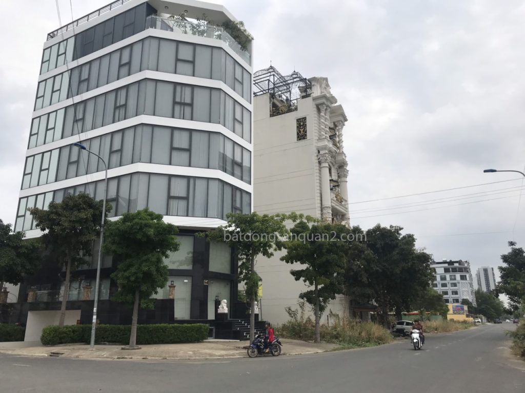 nhà mặt tiền Nguyễn Văn Kỉnh Thạnh Mỹ Lợi batdongsanquan2.com
