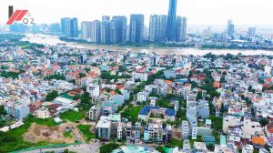 toan canh khu dan cu Caric thuc te batdongsanquan2com