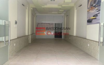 cho thue nha mat tien so 43 duong cao duc lan batdongsanquan2com