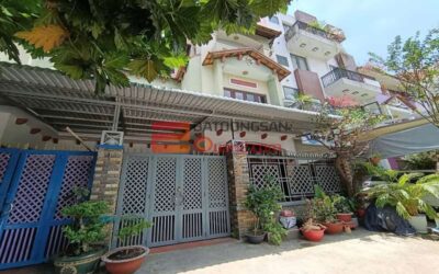 Cho thue Villa Phuong An Phu Quan 2 gia 28 trieu