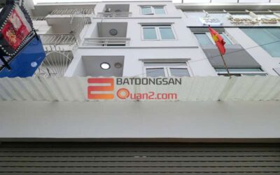 Cho thue nha 138 duong Nguyen Hoang phuong Binh Trung Quan 2 batdongsanquan2com
