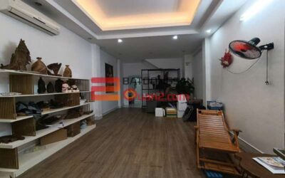 Cho thue nha 140 duong Nguyen Hoang phuong Binh Trung Quan 2 batdongsanquan2com