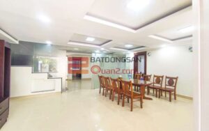 Cho thue Villa ham tret 2 lau phuong An Phu Quan 2 batdongsanquan2com