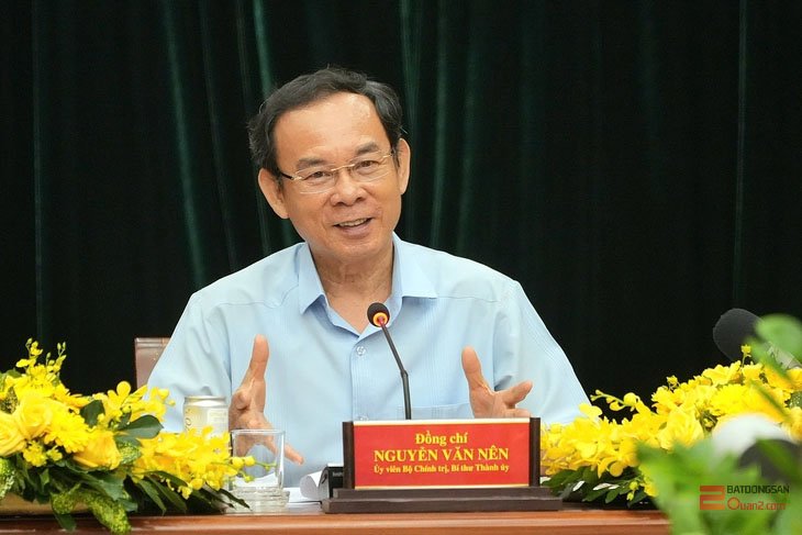TP.HCM Vận Hành Mô Hình Hành Chính Mới với 168 Phường, Xã Sau Sáp Nhập 1 bdsq2