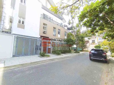 Cho thue biet thu khu compound 280 Luong Dinh Cua Quan 2 batdongsanquan2com