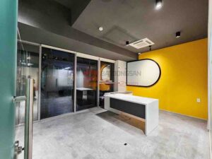 Cho thue shophouse Sala lam van phong duong B2 phuong an loi dong quan 2 batdongsanquan2com