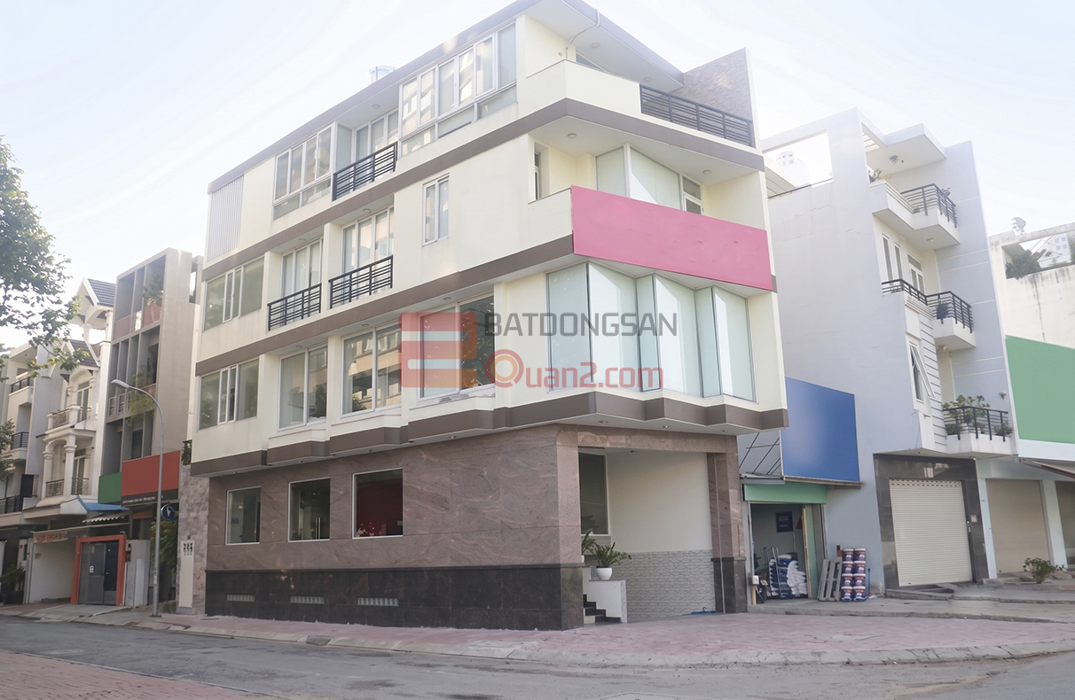 Cho thue nha 18 duong Nguyen Hoang phuong Binh Trung Quan 2 batdongsanquan2com