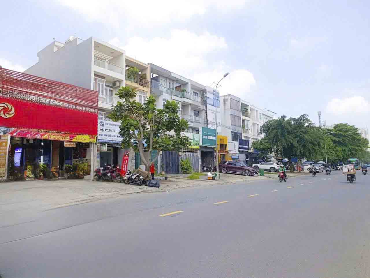 Cho thue nha 182 duong Nguyen Hoang phuong Binh Trung Quan 2 batdongsanquan2com