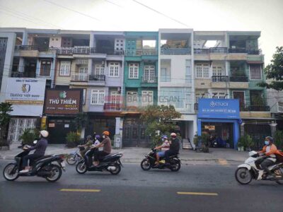 Cho thue nha 220 duong Nguyen Hoang phuong Binh Trung Quan 2 batdongsanquan2com