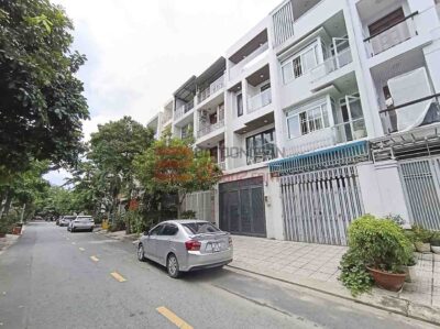 Cho thuê nhà 47 đường 31F phường Bình Trưng Quận 2 batdongsanquan2com