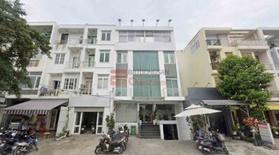 Cho thue toa nha 134-136 duong Nguyen Hoang phuong Binh Trung Quan 2 batdongsanquan2com